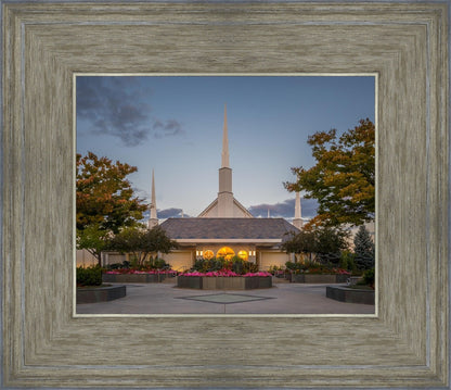 Boise Peaceful Gardens