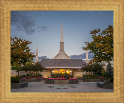 Boise Peaceful Gardens