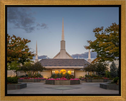 Boise Peaceful Gardens