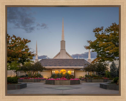 Boise Peaceful Gardens