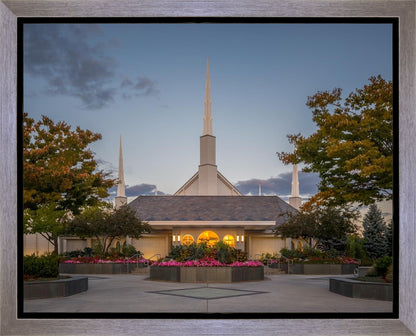 Boise Peaceful Gardens