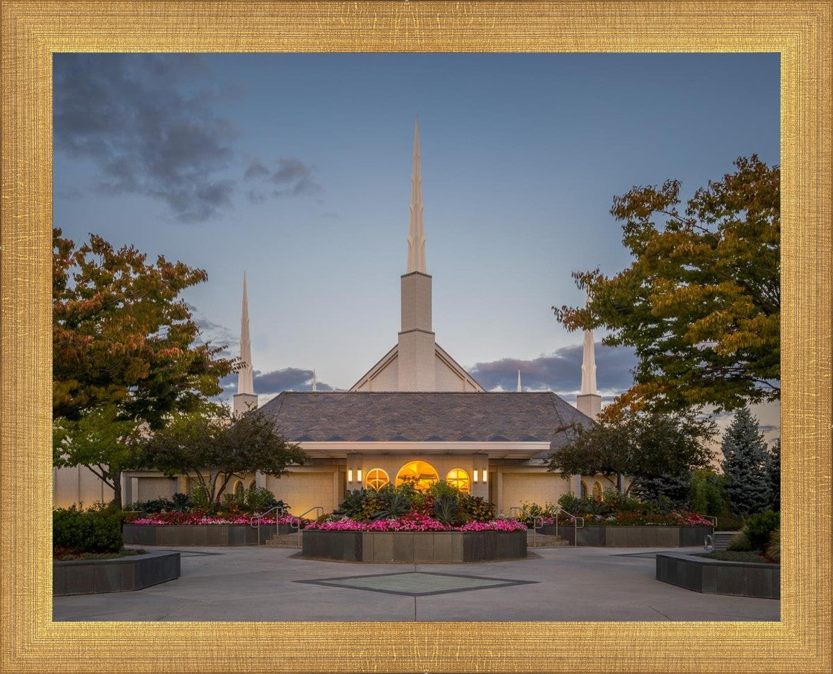 Boise Peaceful Gardens