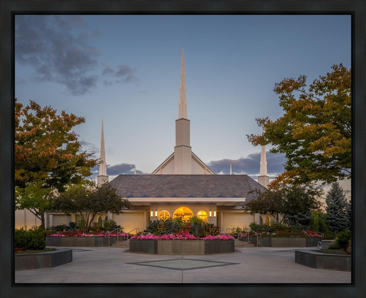Boise Peaceful Gardens