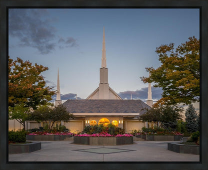Boise Peaceful Gardens