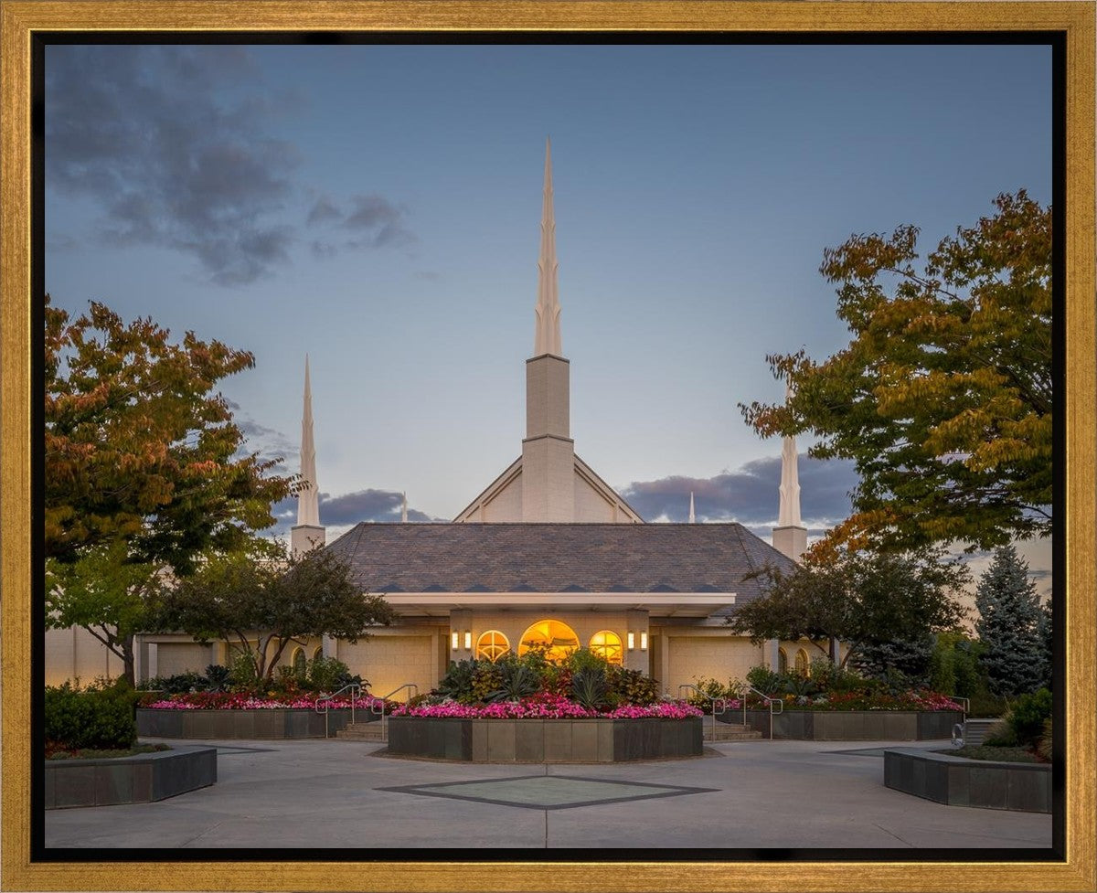 Boise Peaceful Gardens