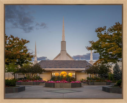Boise Peaceful Gardens