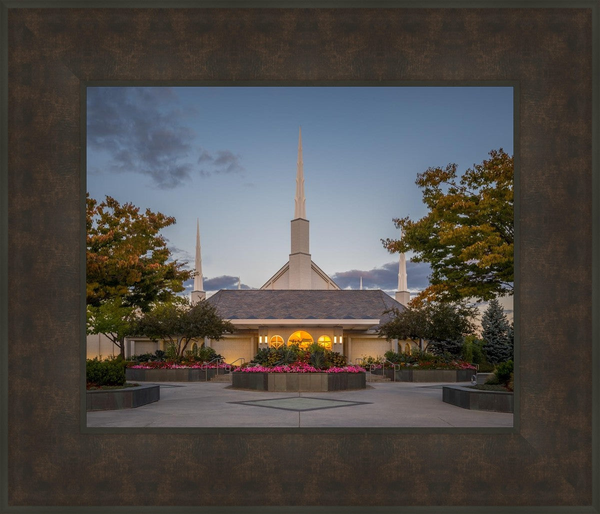 Boise Peaceful Gardens