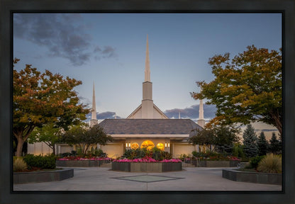 Boise Peaceful Gardens