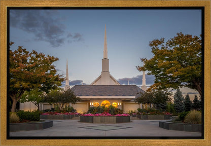 Boise Peaceful Gardens