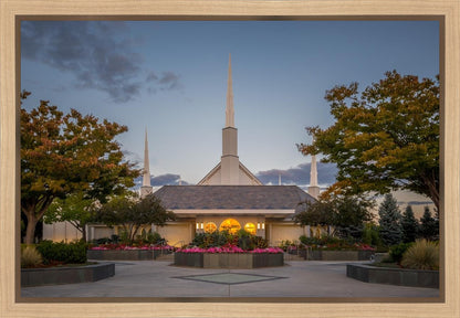 Boise Peaceful Gardens