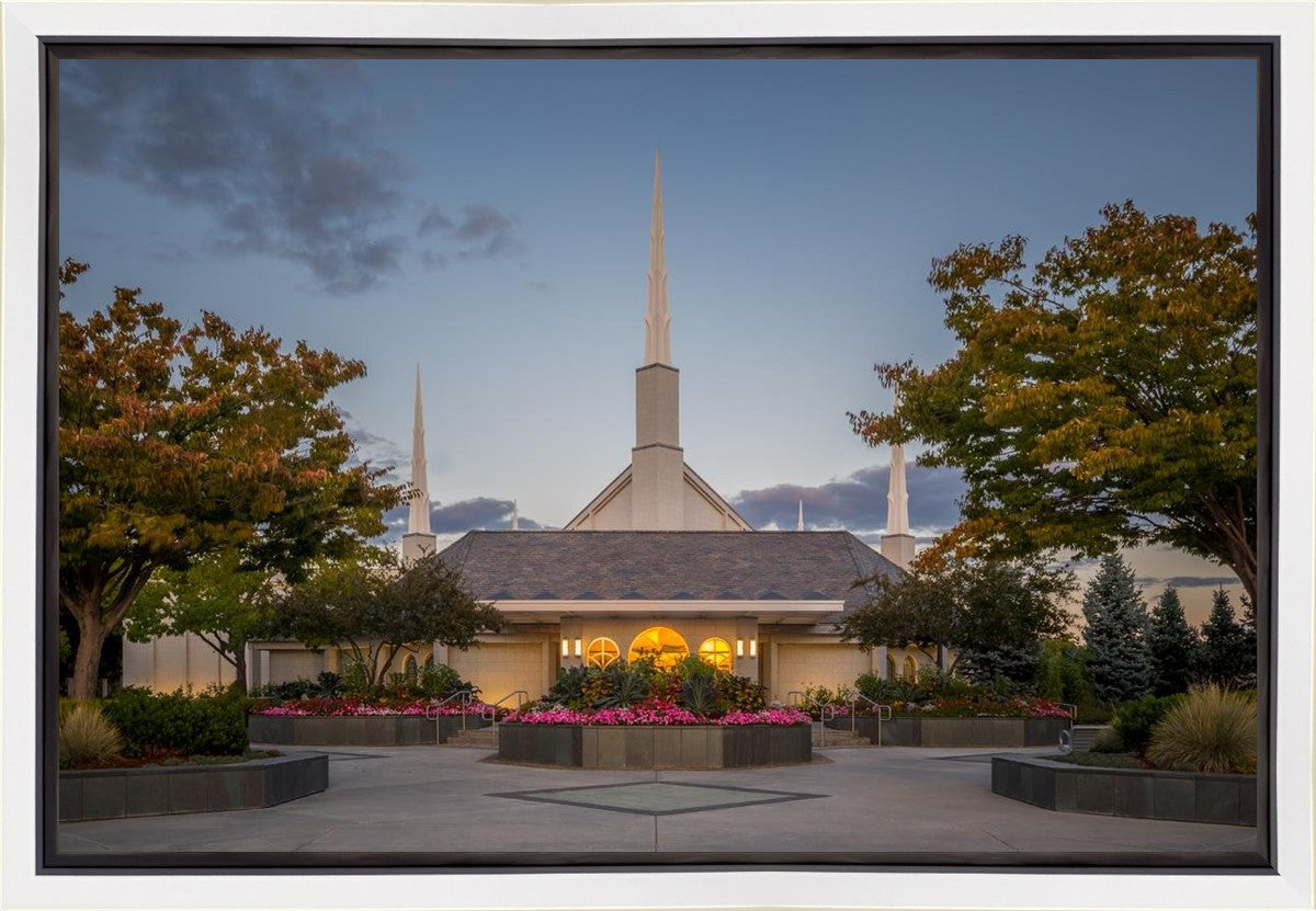 Boise Peaceful Gardens