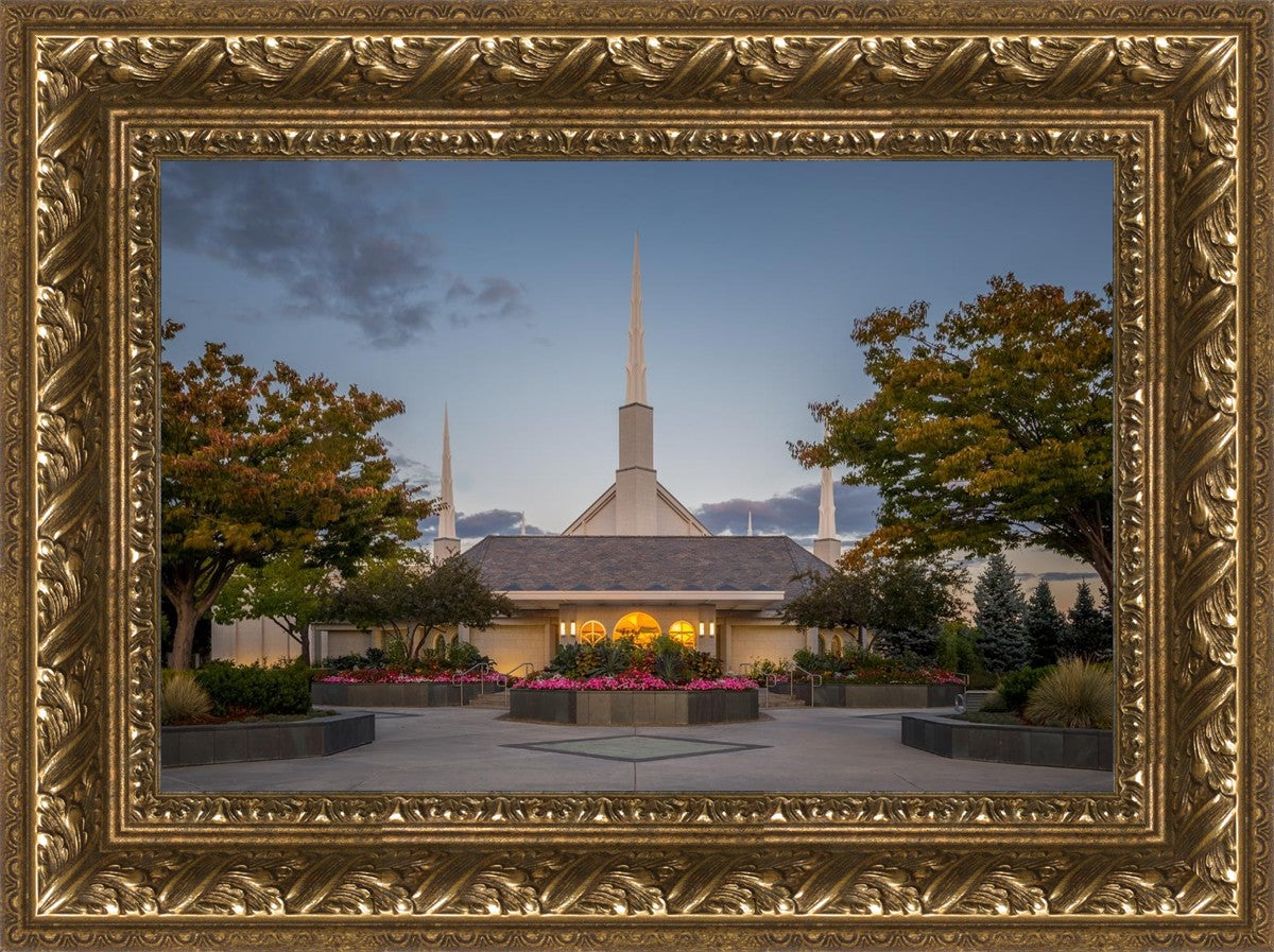 Boise Peaceful Gardens