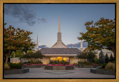 Boise Peaceful Gardens