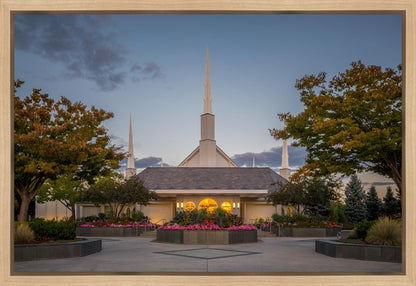 Boise Peaceful Gardens