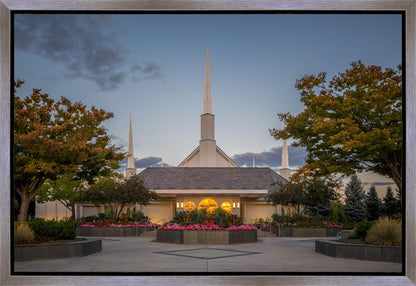 Boise Peaceful Gardens