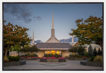 Boise Peaceful Gardens