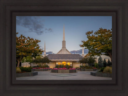 Boise Peaceful Gardens