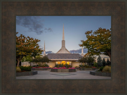 Boise Peaceful Gardens
