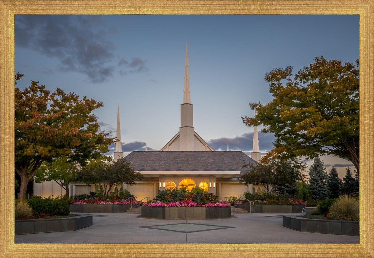 Boise Peaceful Gardens