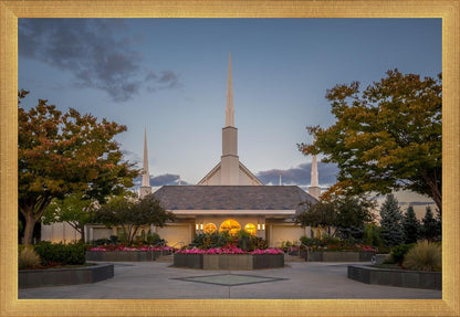 Boise Peaceful Gardens