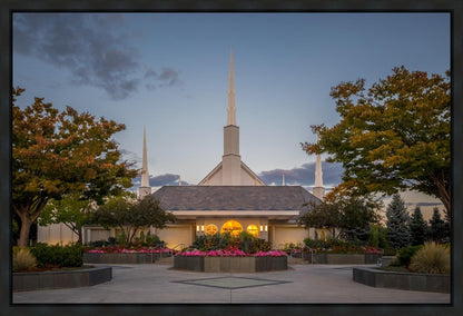 Boise Peaceful Gardens