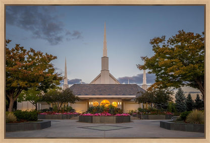 Boise Peaceful Gardens