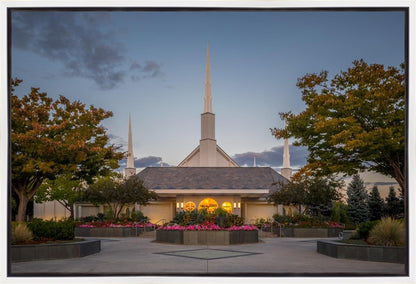 Boise Peaceful Gardens