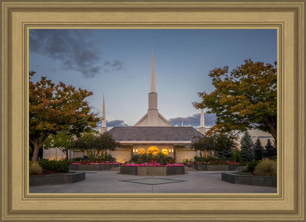 Boise Peaceful Gardens