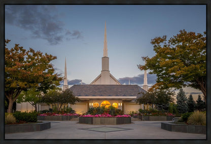 Boise Peaceful Gardens