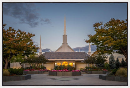 Boise Peaceful Gardens