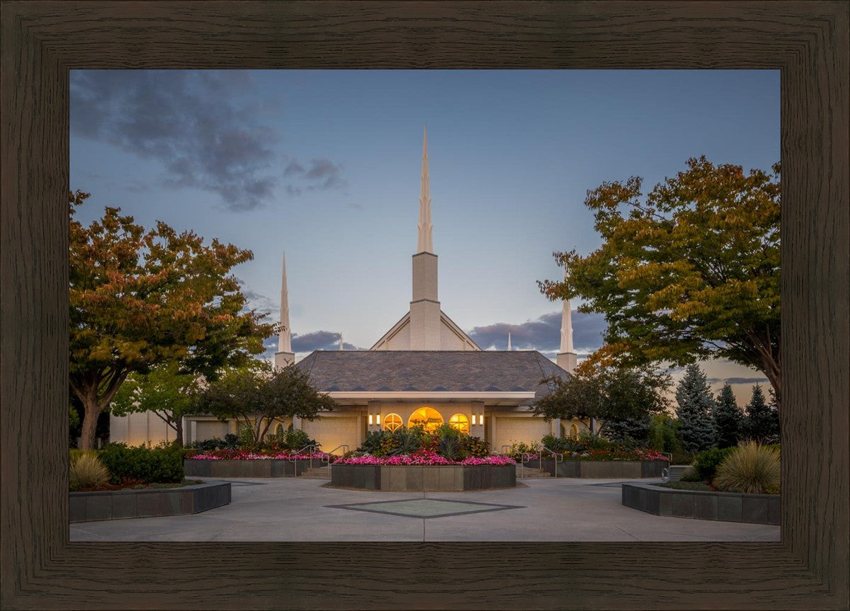 Boise Peaceful Gardens