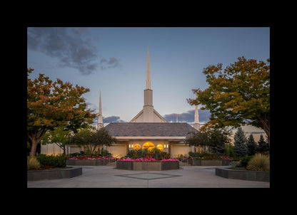 Boise Peaceful Gardens