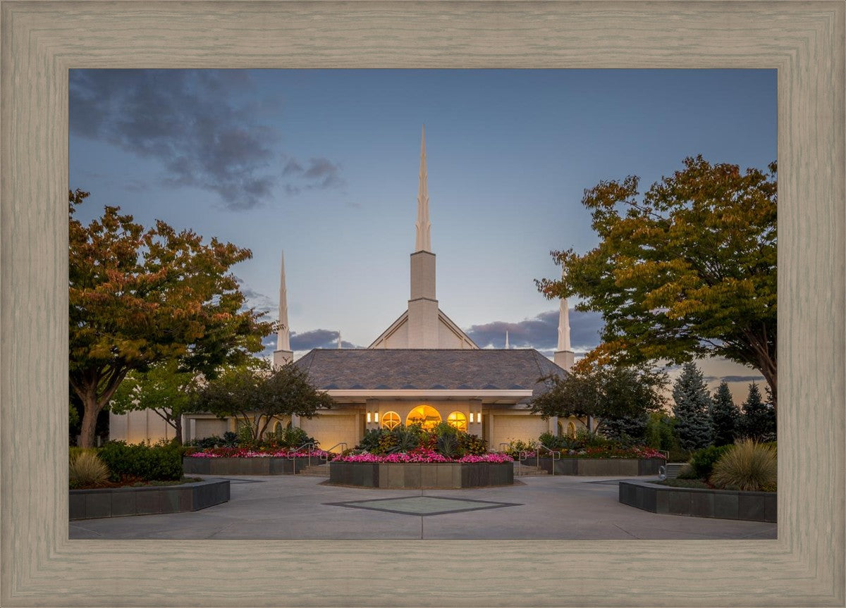 Boise Peaceful Gardens
