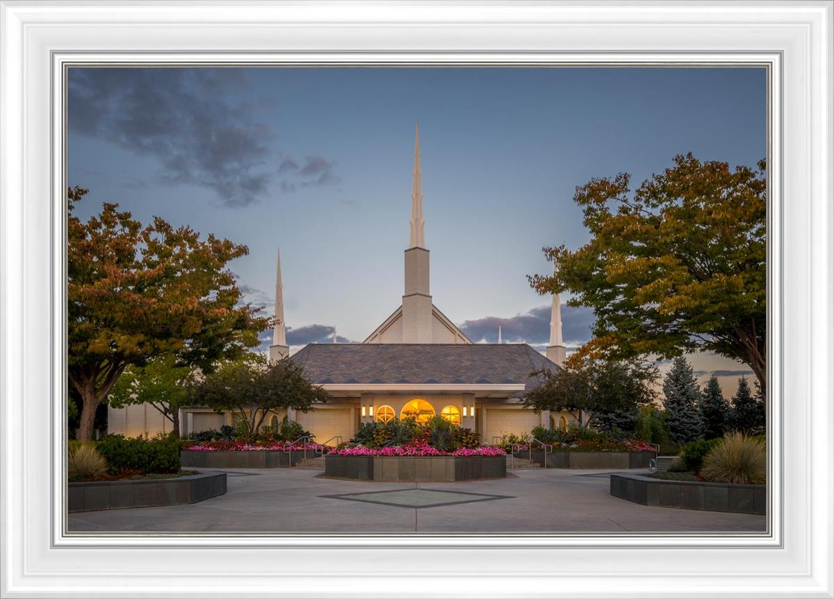 Boise Peaceful Gardens