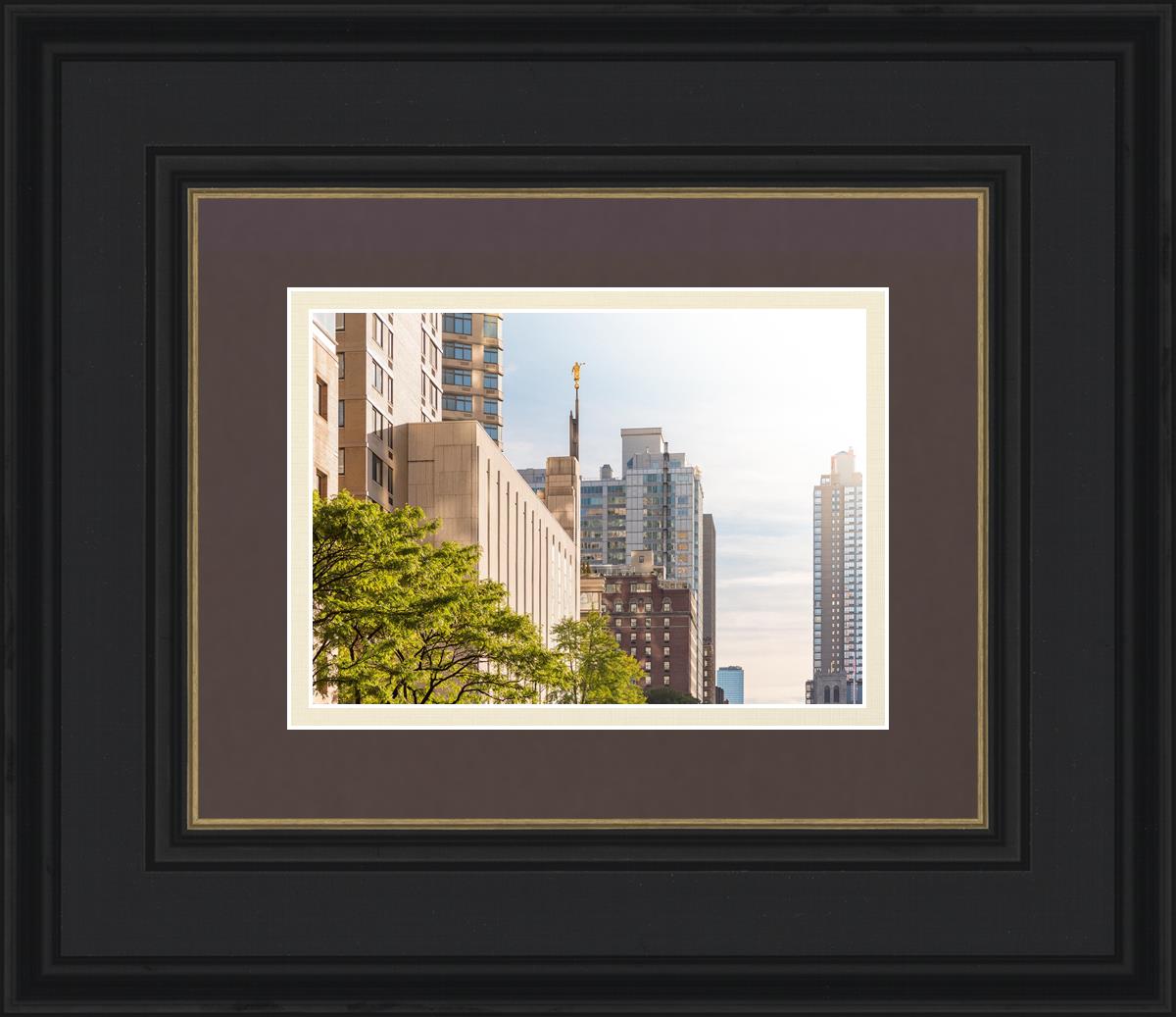 Manhattan Golden
