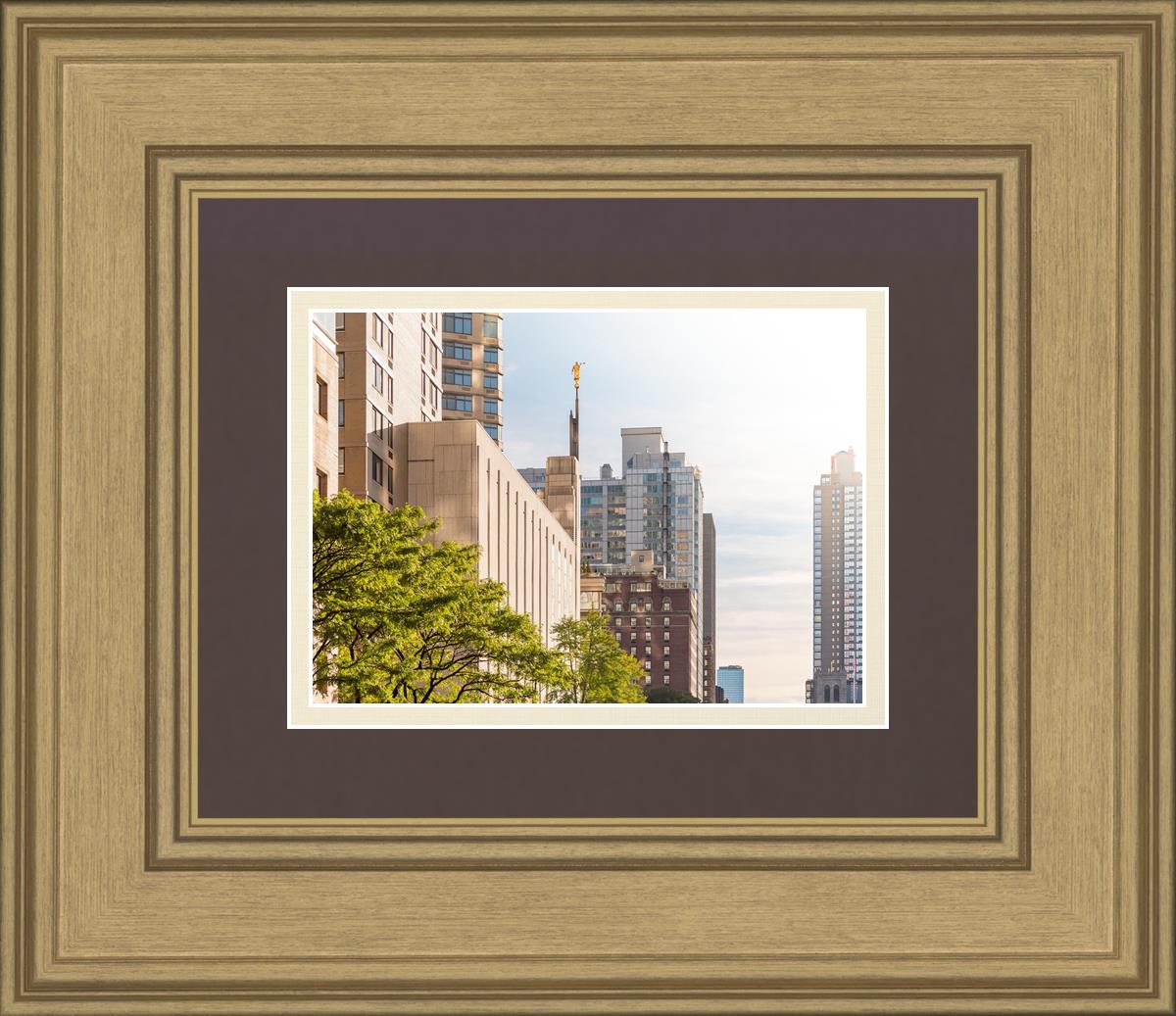 Manhattan Golden