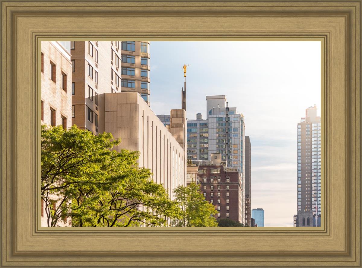 Manhattan Golden