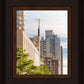Manhattan Golden Vertical