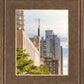 Manhattan Golden Vertical