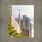 Manhattan Golden Vertical