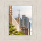 Manhattan Golden Vertical