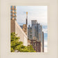 Manhattan Golden Vertical