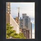Manhattan Golden Vertical