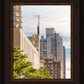 Manhattan Golden Vertical
