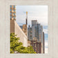 Manhattan Golden Vertical