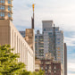 Manhattan Golden Vertical