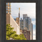 Manhattan Golden Vertical