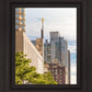 Manhattan Golden Vertical