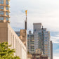 Manhattan Golden Vertical