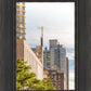 Manhattan Golden Vertical